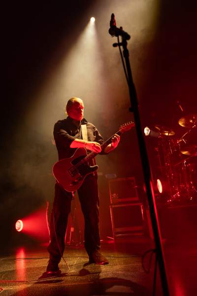 New Model Army à Leuven (Het Depot), le 28-03-2024, par Jürgen Bruynooghe — 18 sur 37
