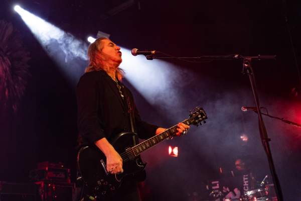 New Model Army à Leuven (Het Depot), le 28-03-2024, par Jürgen Bruynooghe — 3 sur 37