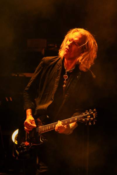 New Model Army à Leuven (Het Depot), le 28-03-2024, par Jürgen Bruynooghe — 29 sur 37