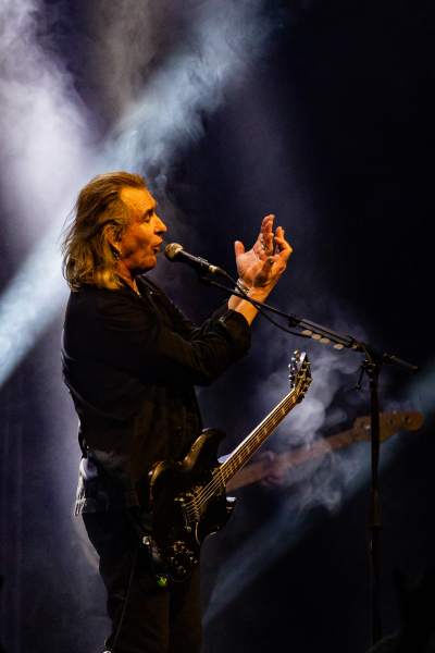 New Model Army à Leuven (Het Depot), le 28-03-2024, par Jürgen Bruynooghe — 31 sur 37