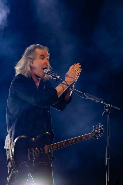 New Model Army à Leuven (Het Depot), le 28-03-2024, par Jürgen Bruynooghe — 32 sur 37