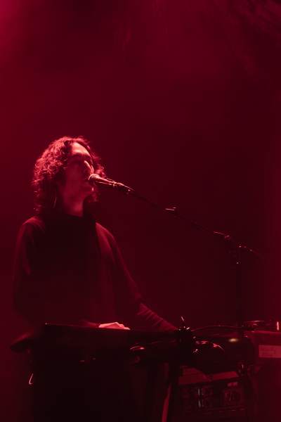 New Model Army à Leuven (Het Depot), le 28-03-2024, par Jürgen Bruynooghe — 7 sur 37
