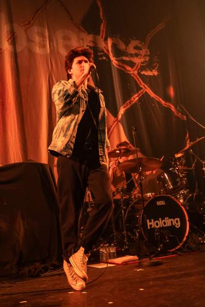 Holding Absence à Bruxelles (Ancienne Belgique), le 31-03-2024, par Jürgen Bruynooghe — 14 sur 51