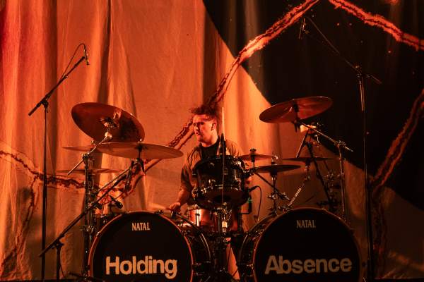 Holding Absence à Bruxelles (Ancienne Belgique), le 31-03-2024, par Jürgen Bruynooghe — 16 sur 51