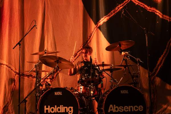 Holding Absence à Bruxelles (Ancienne Belgique), le 31-03-2024, par Jürgen Bruynooghe — 17 sur 51