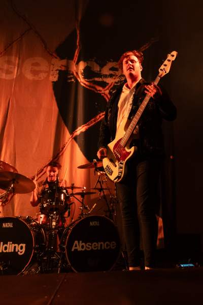 Holding Absence à Bruxelles (Ancienne Belgique), le 31-03-2024, par Jürgen Bruynooghe — 18 sur 51
