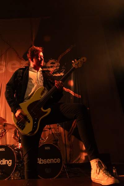 Holding Absence à Bruxelles (Ancienne Belgique), le 31-03-2024, par Jürgen Bruynooghe — 20 sur 51