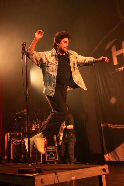 Holding Absence à Bruxelles (Ancienne Belgique), le 31-03-2024, par Jürgen Bruynooghe — 23 sur 51