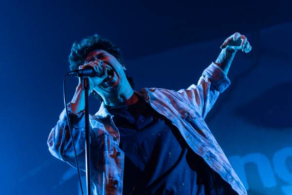 Holding Absence à Bruxelles (Ancienne Belgique), le 31-03-2024, par Jürgen Bruynooghe — 38 sur 51