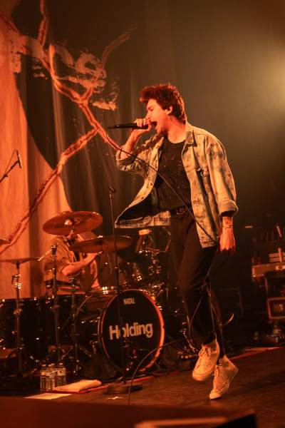 Holding Absence à Bruxelles (Ancienne Belgique), le 31-03-2024, par Jürgen Bruynooghe — 7 sur 51