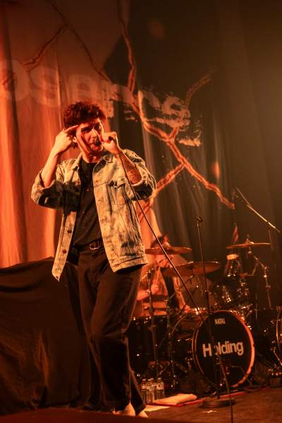 Holding Absence à Bruxelles (Ancienne Belgique), le 31-03-2024, par Jürgen Bruynooghe — 8 sur 51