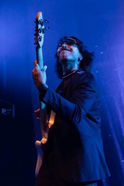 Dayseeker à Bruxelles (Ancienne Belgique), le 31-03-2024, par Jürgen Bruynooghe — 11 sur 34