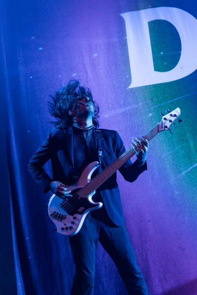 Dayseeker à Bruxelles (Ancienne Belgique), le 31-03-2024, par Jürgen Bruynooghe — 14 sur 34
