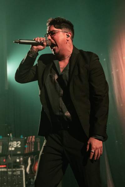 Dayseeker à Bruxelles (Ancienne Belgique), le 31-03-2024, par Jürgen Bruynooghe — 17 sur 34