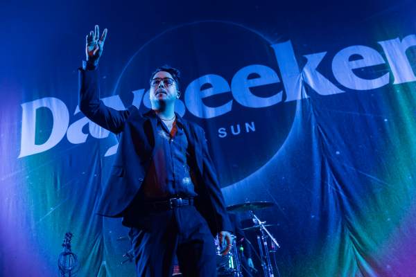 Dayseeker à Bruxelles (Ancienne Belgique), le 31-03-2024, par Jürgen Bruynooghe — 2 sur 34