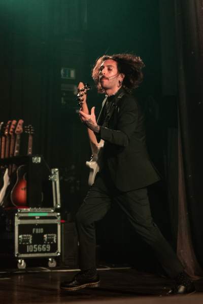 Dayseeker à Bruxelles (Ancienne Belgique), le 31-03-2024, par Jürgen Bruynooghe — 20 sur 34