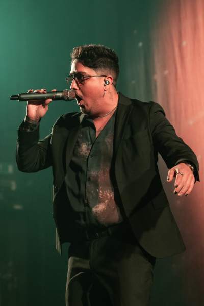 Dayseeker à Bruxelles (Ancienne Belgique), le 31-03-2024, par Jürgen Bruynooghe — 21 sur 34