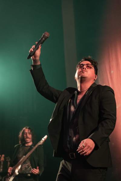 Dayseeker à Bruxelles (Ancienne Belgique), le 31-03-2024, par Jürgen Bruynooghe — 23 sur 34