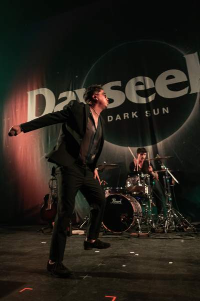 Dayseeker à Bruxelles (Ancienne Belgique), le 31-03-2024, par Jürgen Bruynooghe — 25 sur 34