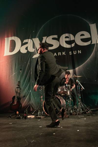 Dayseeker à Bruxelles (Ancienne Belgique), le 31-03-2024, par Jürgen Bruynooghe — 26 sur 34