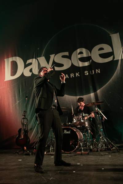 Dayseeker à Bruxelles (Ancienne Belgique), le 31-03-2024, par Jürgen Bruynooghe — 28 sur 34