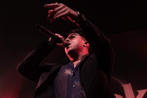 Dayseeker à Bruxelles (Ancienne Belgique), le 31-03-2024, par Jürgen Bruynooghe — 29 sur 34