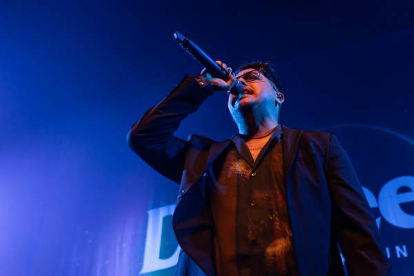 Dayseeker à Bruxelles (Ancienne Belgique), le 31-03-2024, par Jürgen Bruynooghe — 3 sur 34