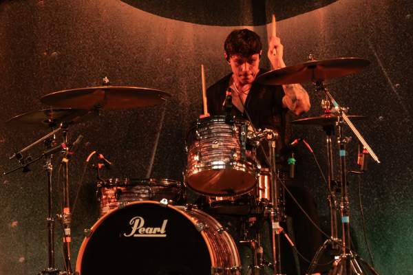 Dayseeker à Bruxelles (Ancienne Belgique), le 31-03-2024, par Jürgen Bruynooghe — 30 sur 34