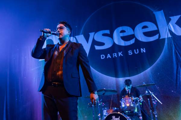 Dayseeker à Bruxelles (Ancienne Belgique), le 31-03-2024, par Jürgen Bruynooghe — 6 sur 34