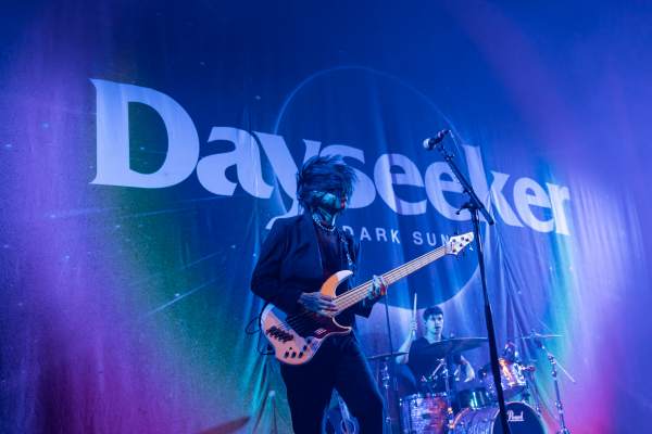 Dayseeker à Bruxelles (Ancienne Belgique), le 31-03-2024, par Jürgen Bruynooghe — 9 sur 34