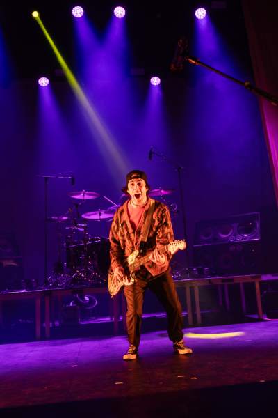 Pierce the Veil à Bruxelles (Ancienne Belgique), le 31-03-2024, par Jürgen Bruynooghe — 9 sur 63