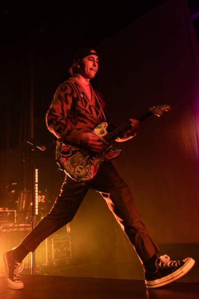 Pierce the Veil à Bruxelles (Ancienne Belgique), le 31-03-2024, par Jürgen Bruynooghe — 10 sur 63
