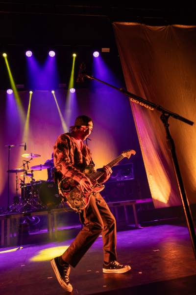 Pierce the Veil à Bruxelles (Ancienne Belgique), le 31-03-2024, par Jürgen Bruynooghe — 11 sur 63