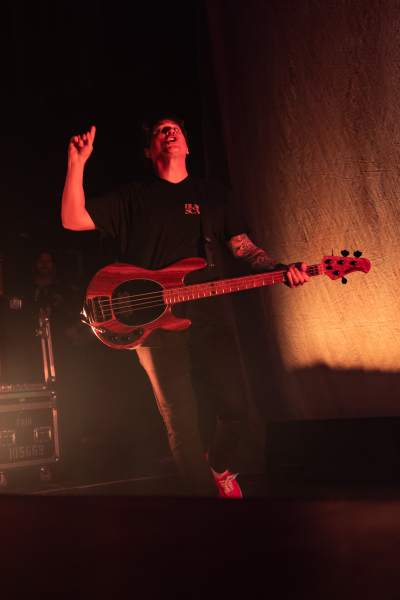 Pierce the Veil à Bruxelles (Ancienne Belgique), le 31-03-2024, par Jürgen Bruynooghe — 12 sur 63