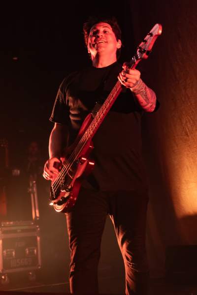 Pierce the Veil à Bruxelles (Ancienne Belgique), le 31-03-2024, par Jürgen Bruynooghe — 13 sur 63