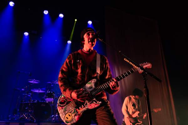 Pierce the Veil à Bruxelles (Ancienne Belgique), le 31-03-2024, par Jürgen Bruynooghe — 14 sur 63