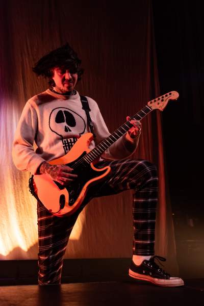 Pierce the Veil à Bruxelles (Ancienne Belgique), le 31-03-2024, par Jürgen Bruynooghe — 15 sur 63