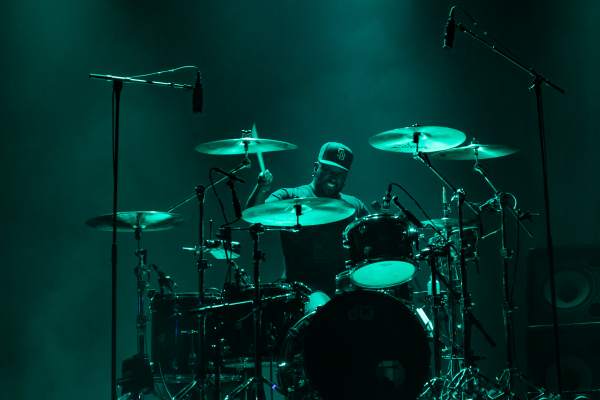 Pierce the Veil à Bruxelles (Ancienne Belgique), le 31-03-2024, par Jürgen Bruynooghe — 2 sur 63