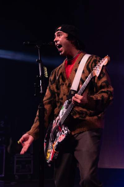 Pierce the Veil à Bruxelles (Ancienne Belgique), le 31-03-2024, par Jürgen Bruynooghe — 18 sur 63