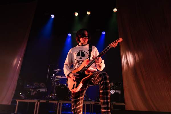 Pierce the Veil à Bruxelles (Ancienne Belgique), le 31-03-2024, par Jürgen Bruynooghe — 19 sur 63