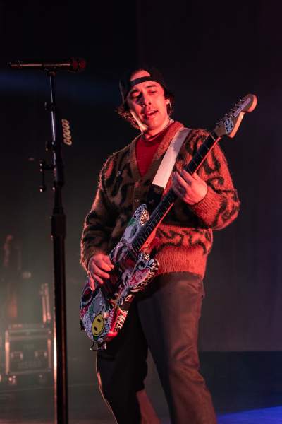 Pierce the Veil à Bruxelles (Ancienne Belgique), le 31-03-2024, par Jürgen Bruynooghe — 20 sur 63