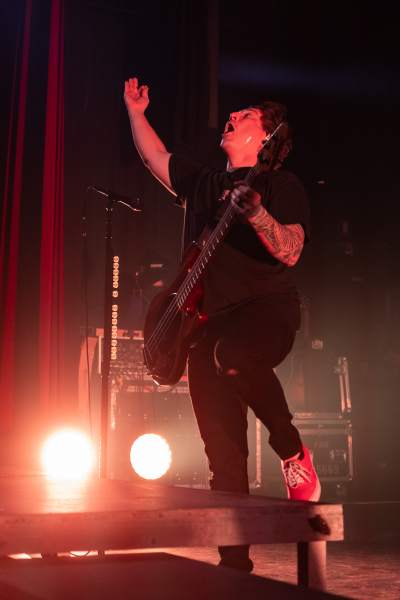 Pierce the Veil à Bruxelles (Ancienne Belgique), le 31-03-2024, par Jürgen Bruynooghe — 21 sur 63