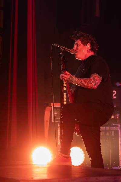 Pierce the Veil à Bruxelles (Ancienne Belgique), le 31-03-2024, par Jürgen Bruynooghe — 24 sur 63