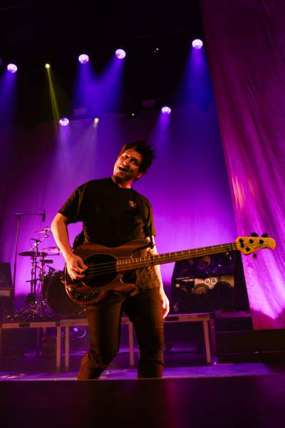 Pierce the Veil à Bruxelles (Ancienne Belgique), le 31-03-2024, par Jürgen Bruynooghe — 25 sur 63