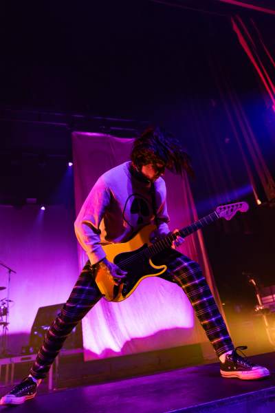Pierce the Veil à Bruxelles (Ancienne Belgique), le 31-03-2024, par Jürgen Bruynooghe — 26 sur 63