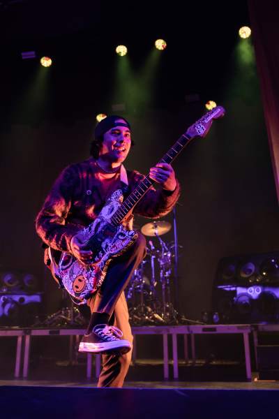 Pierce the Veil à Bruxelles (Ancienne Belgique), le 31-03-2024, par Jürgen Bruynooghe — 27 sur 63
