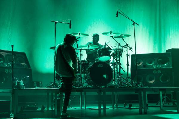 Pierce the Veil à Bruxelles (Ancienne Belgique), le 31-03-2024, par Jürgen Bruynooghe — 3 sur 63