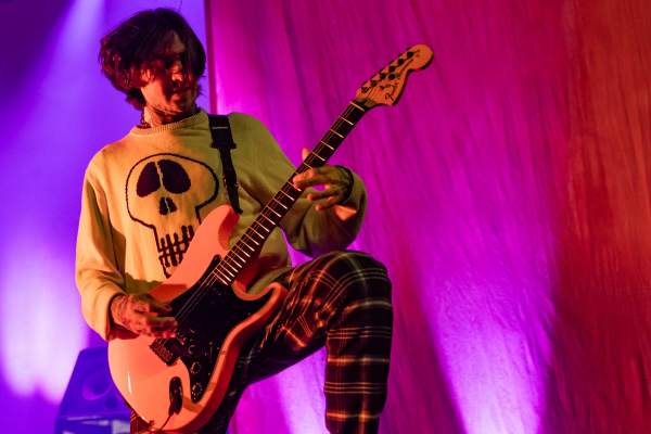 Pierce the Veil à Bruxelles (Ancienne Belgique), le 31-03-2024, par Jürgen Bruynooghe — 30 sur 63