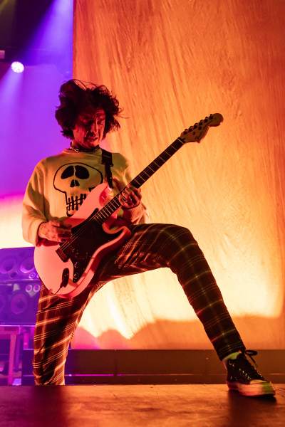 Pierce the Veil à Bruxelles (Ancienne Belgique), le 31-03-2024, par Jürgen Bruynooghe — 32 sur 63
