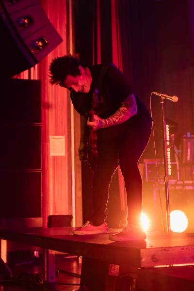 Pierce the Veil à Bruxelles (Ancienne Belgique), le 31-03-2024, par Jürgen Bruynooghe — 33 sur 63